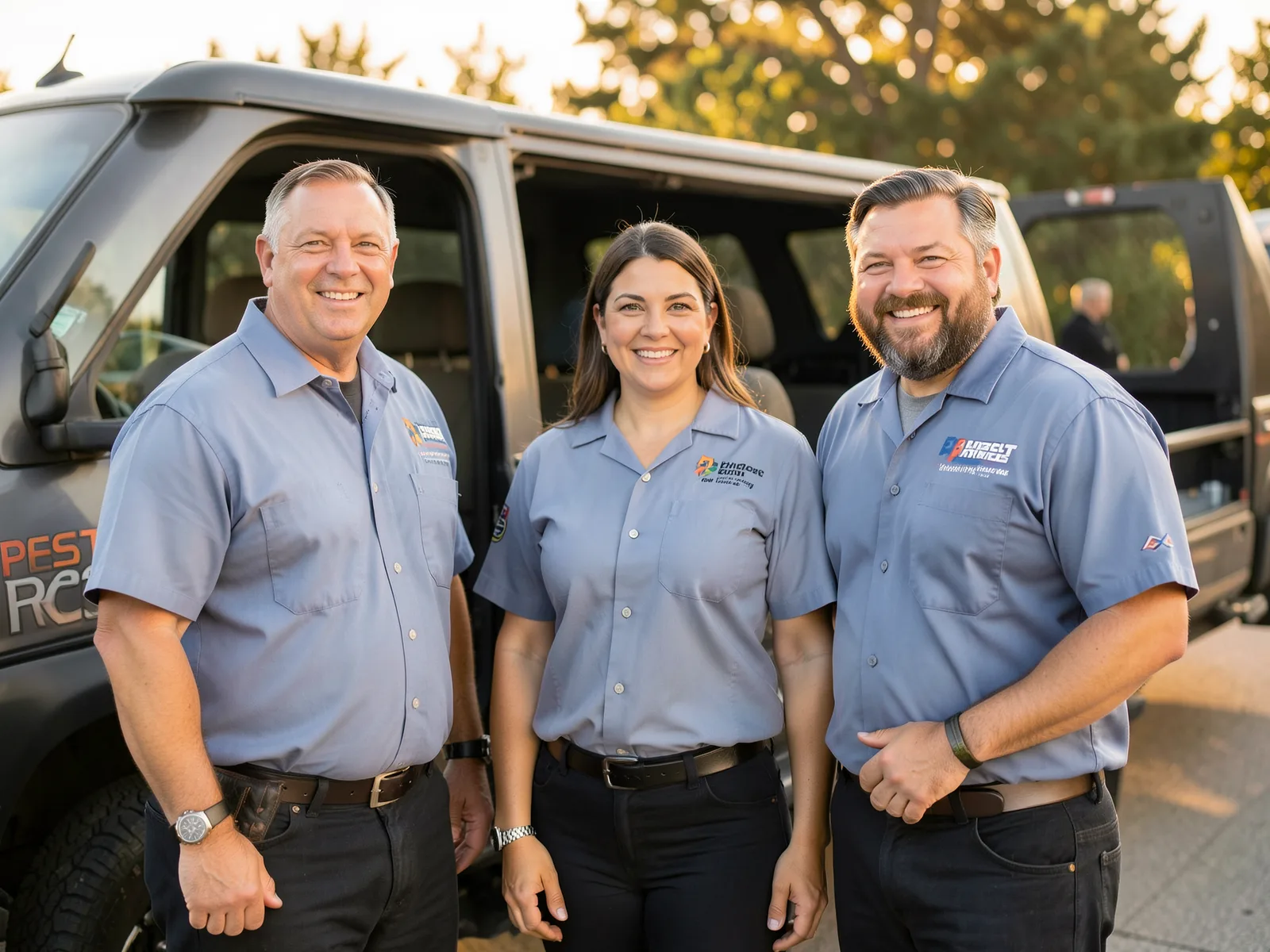 Pest Control company in Elwood, KS